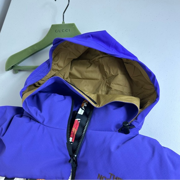 Gucci x The North Face Floral Down Jacket NEW WITH TAGS - Picture 11 of 16